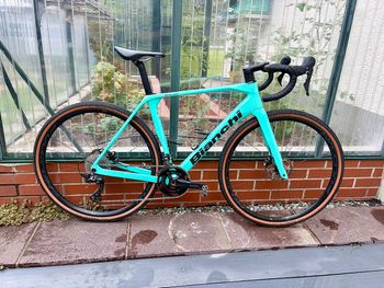 Used Bianchi Impulso COMP GRX 610 disc 2024 2024 Road & Gravel