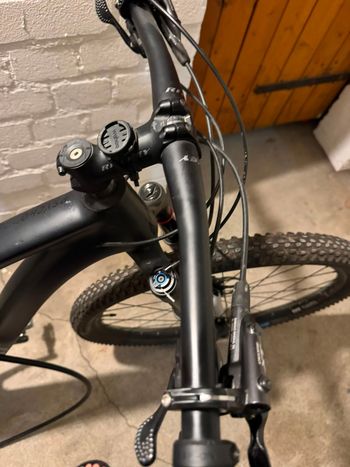 Used Rose PSYCHO PATH 3 2019 2019 Mountainbike, Black, 29 — image 3 of 7