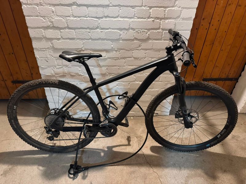 Used Rose PSYCHO PATH 3 2019 2019 MTB