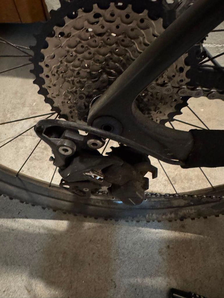 Used Rose PSYCHO PATH 3 2019 2019 Mountainbike, Black, 29 — image 5 of 7