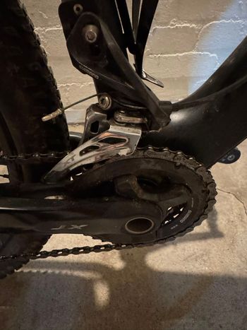 Used Rose PSYCHO PATH 3 2019 2019 Mountainbike, Black, 29 — image 7 of 7