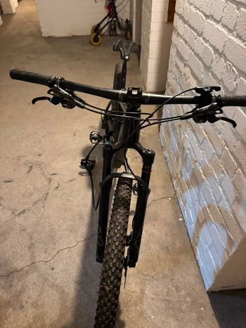 Used Rose PSYCHO PATH 3 2019 2019 Mountainbike, Black, 29 — image 2 of 7