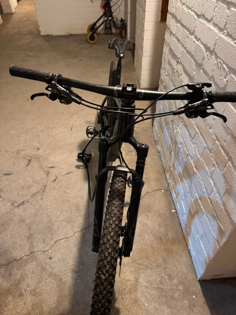 Used Rose PSYCHO PATH 3 2019 2019 Mountainbike, Black, 29 — image 2 of 7