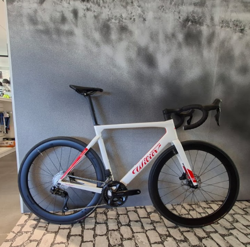 Used Wilier Filante SL 105 Di2 Miche SWR 50 2024 2024 Road & Gravel