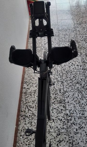 Used Canyon Speedmax CF 7.0 2018 2018 Road & Gravel, Black — image 6 of 6