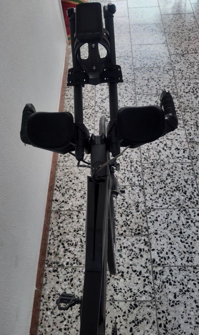 Used Canyon Speedmax CF 7.0 2018 2018 Road & Gravel, Black — image 6 of 6