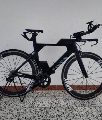 Used Canyon Speedmax CF 7.0 2018 2018 Road & Gravel