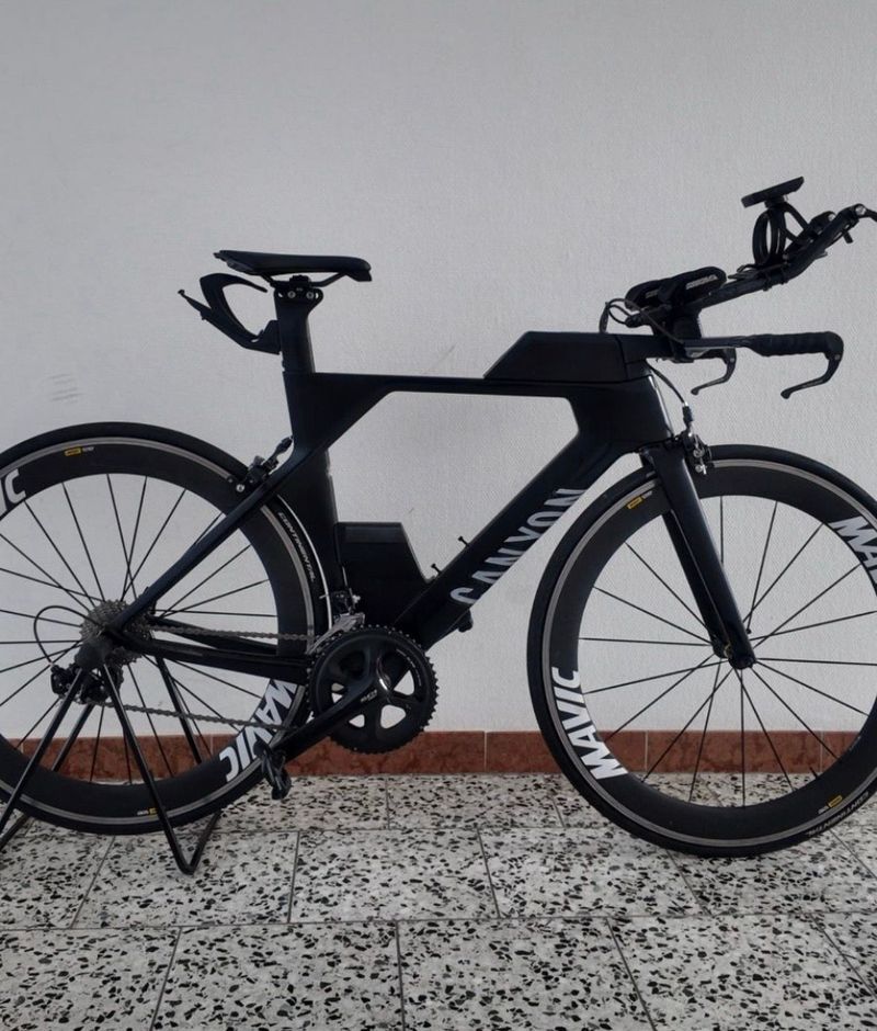 Used Canyon Speedmax CF 7.0 2018 2018 Road & Gravel