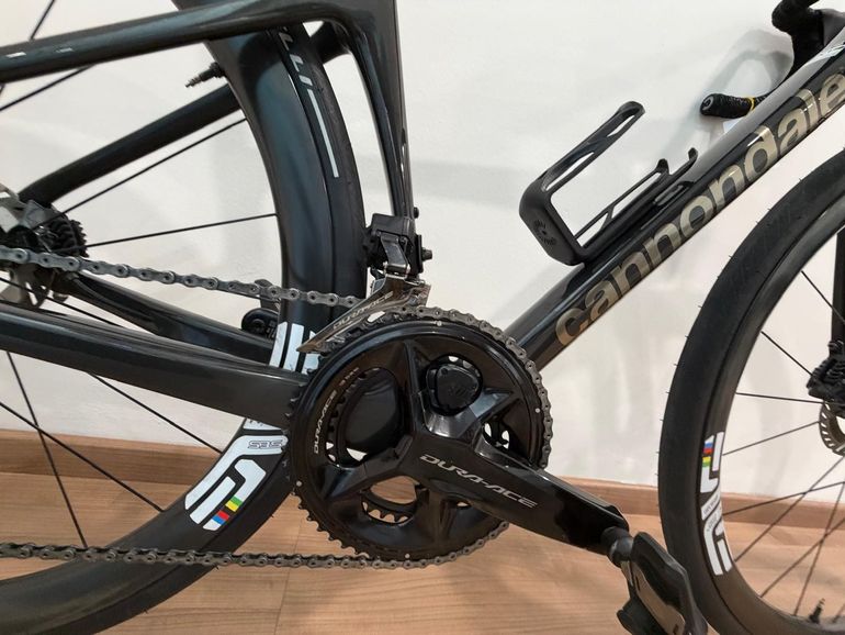 Brugt Cannondale SuperSix EVO 1 2026 2026 Road & Gravel — billede 3 af 4