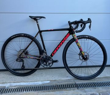 Cannondale Superx Shimano GRX Di2 2023 Road & Gravel usato