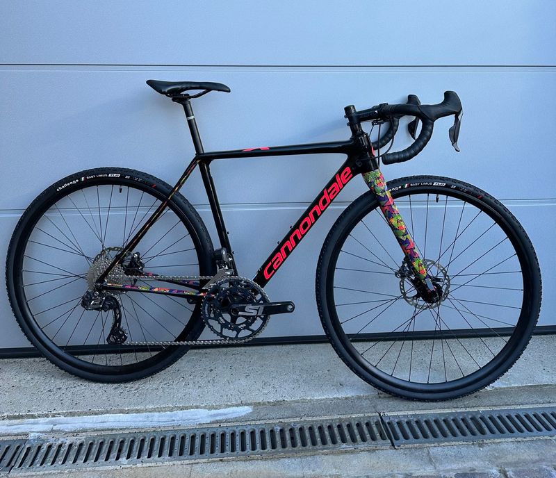 Used Cannondale Superx Shimano GRX Di2 2023 Road & Gravel