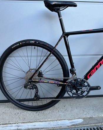 Käytetty Cannondale Superx Shimano GRX Di2 2023 Road & Gravel — kuva 2 / 6
