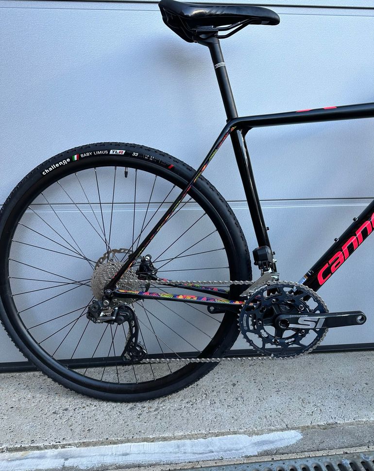 Käytetty Cannondale Superx Shimano GRX Di2 2023 Road & Gravel — kuva 2 / 6