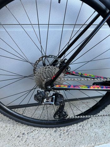 Käytetty Cannondale Superx Shimano GRX Di2 2023 Road & Gravel — kuva 3 / 6