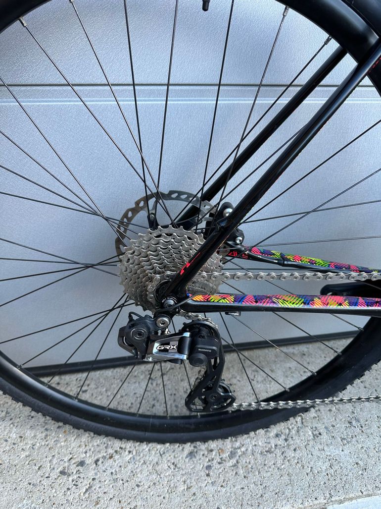 Käytetty Cannondale Superx Shimano GRX Di2 2023 Road & Gravel — kuva 3 / 6