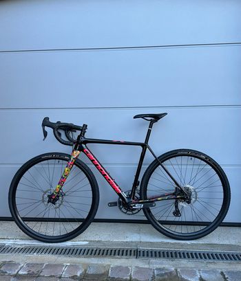 Käytetty Cannondale Superx Shimano GRX Di2 2023 Road & Gravel — kuva 6 / 6