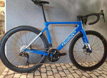 Used Wilier Filante SL 105 Di2 SWR 2024 2024 Road & Gravel