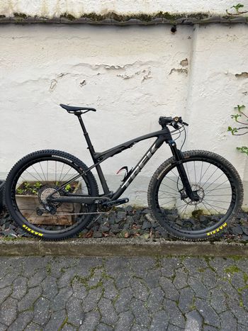 Trek Supercaliber 9.8 XT Gen 1 2022 2022 MTB d'occasion