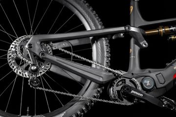 Rotwild R.X1000 ULTRA 2024 2024 Mountainbike usato, Rosso — immagine 4 di 4