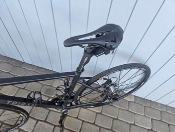 Gebrauchtes TRIBAN Rc500 Shimano Sora 2023 Road & Gravel, Schwarz — Bild 5 von 9