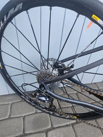 Gebrauchtes TRIBAN Rc500 Shimano Sora 2023 Road & Gravel, Schwarz — Bild 7 von 9