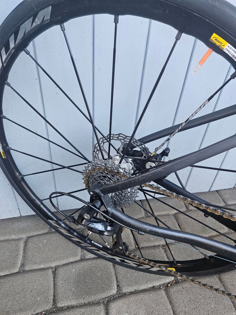 Gebrauchtes TRIBAN Rc500 Shimano Sora 2023 Road & Gravel, Schwarz — Bild 7 von 9