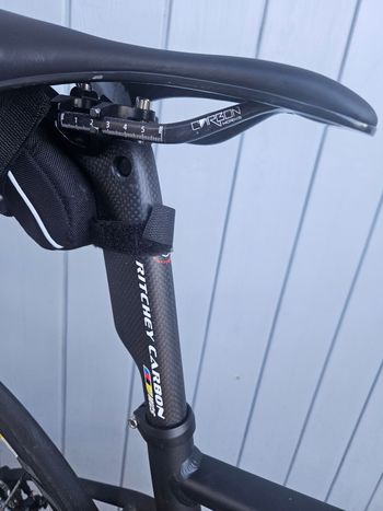Gebrauchtes TRIBAN Rc500 Shimano Sora 2023 Road & Gravel, Schwarz — Bild 6 von 9