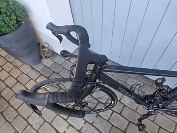 Gebrauchtes TRIBAN Rc500 Shimano Sora 2023 Road & Gravel, Schwarz — Bild 4 von 9
