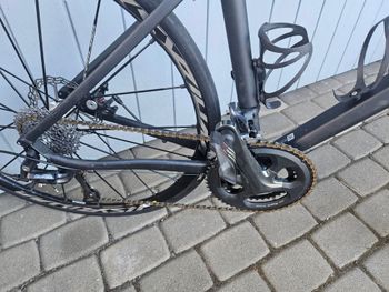 Gebrauchtes TRIBAN Rc500 Shimano Sora 2023 Road & Gravel, Schwarz — Bild 8 von 9