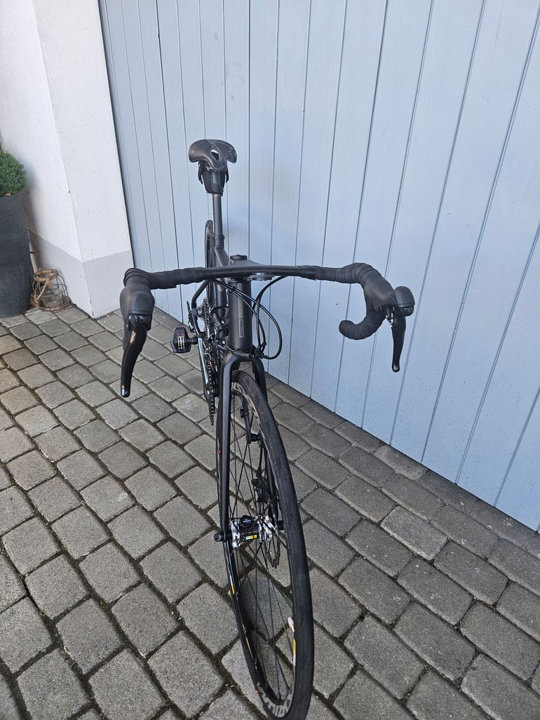 Gebrauchtes TRIBAN Rc500 Shimano Sora 2023 Road & Gravel, Schwarz — Bild 3 von 9