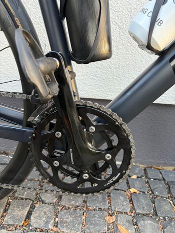 CUBE ATTAIN, RACE 2025 2025 Road & Gravel usato, Nero — immagine 16 di 22