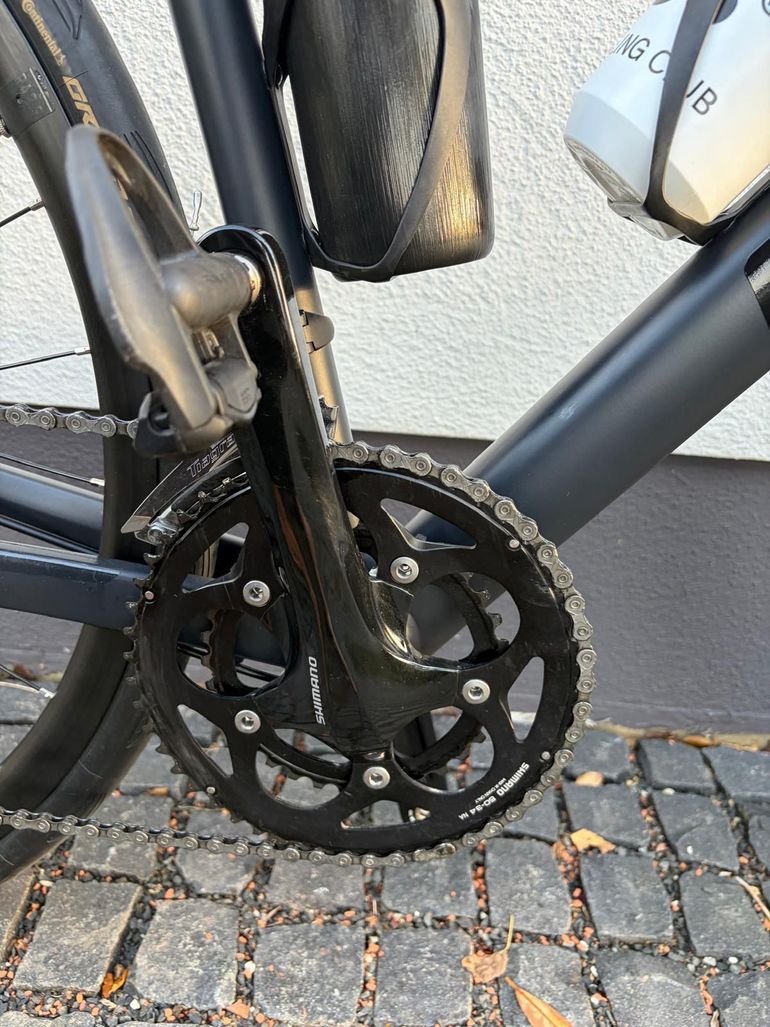 CUBE ATTAIN, RACE 2025 2025 Road & Gravel usato, Nero — immagine 16 di 22