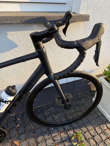 Tweedehands CUBE ATTAIN, RACE 2025 2025 Road & Gravel — afbeelding 15 van 22