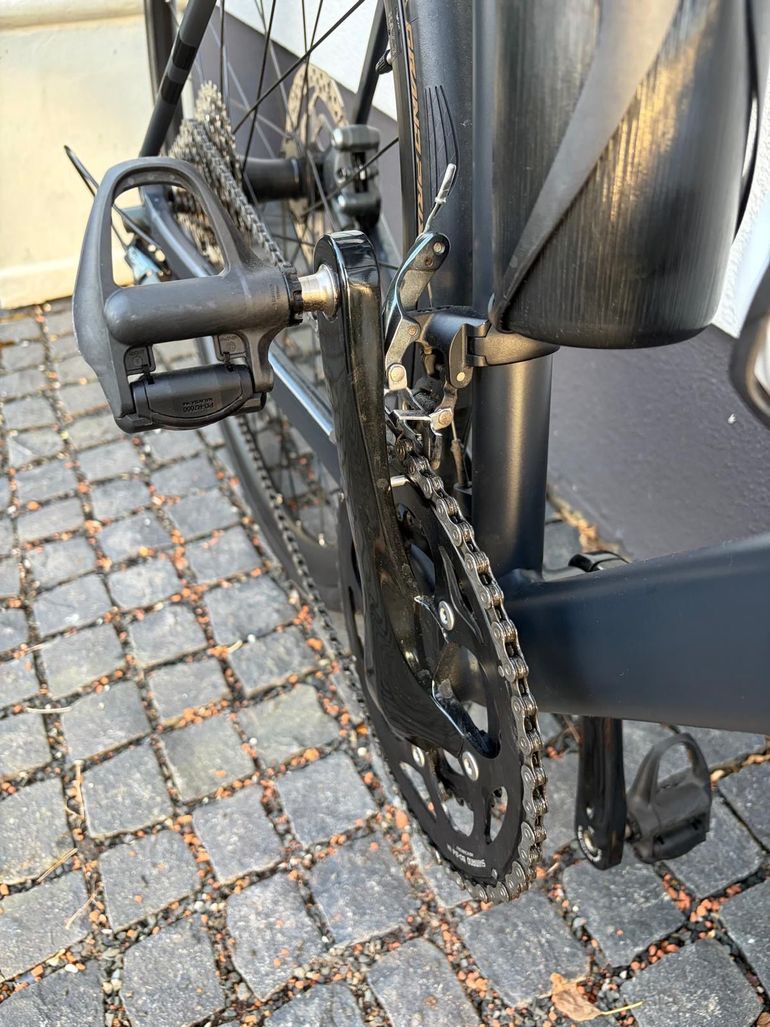 CUBE ATTAIN, RACE 2025 2025 Road & Gravel usato, Nero — immagine 11 di 22