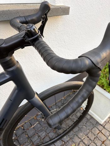 CUBE ATTAIN, RACE 2025 2025 Road & Gravel usato, Nero — immagine 19 di 22