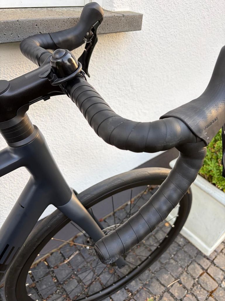 CUBE ATTAIN, RACE 2025 2025 Road & Gravel usato, Nero — immagine 19 di 22
