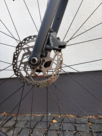CUBE ATTAIN, RACE 2025 2025 Road & Gravel usato, Nero — immagine 21 di 22