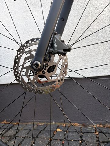 Tweedehands CUBE ATTAIN, RACE 2025 2025 Road & Gravel — afbeelding 21 van 22