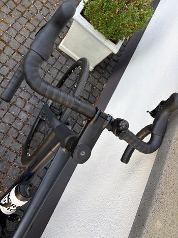 CUBE ATTAIN, RACE 2025 2025 Road & Gravel usato, Nero — immagine 7 di 22