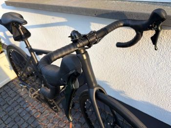 CUBE ATTAIN, RACE 2025 2025 Road & Gravel usato, Nero — immagine 14 di 22