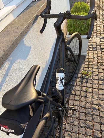 CUBE ATTAIN, RACE 2025 2025 Road & Gravel usato, Nero — immagine 4 di 22