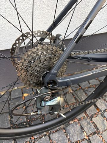 Tweedehands CUBE ATTAIN, RACE 2025 2025 Road & Gravel — afbeelding 13 van 22