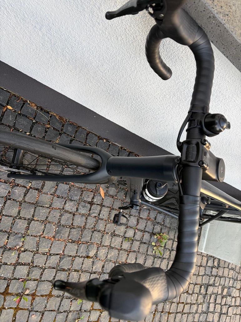 CUBE ATTAIN, RACE 2025 2025 Road & Gravel usato, Nero — immagine 22 di 22