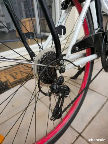 Brugt BH Bikes TE618 BOSTON WAVE TSM 2018 Urban — billede 6 af 9