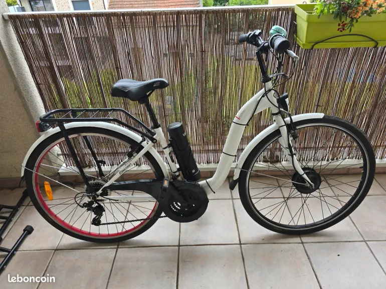 Brugt BH Bikes TE618 BOSTON WAVE TSM 2018 Urban — billede 2 af 9