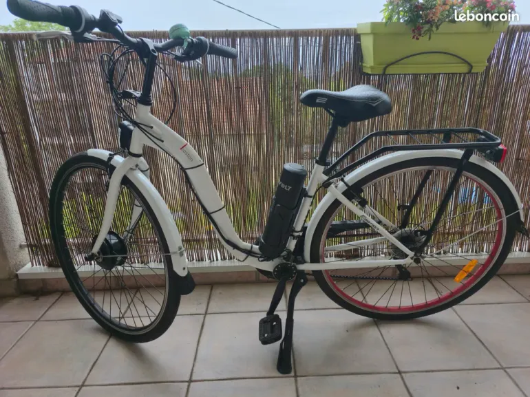 Brugt BH Bikes TE618 BOSTON WAVE TSM 2018 Urban — billede 9 af 9