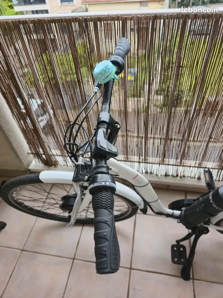 Brugt BH Bikes TE618 BOSTON WAVE TSM 2018 Urban — billede 4 af 9