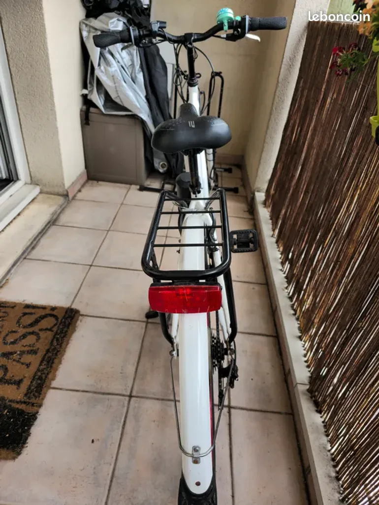 Brugt BH Bikes TE618 BOSTON WAVE TSM 2018 Urban — billede 5 af 9