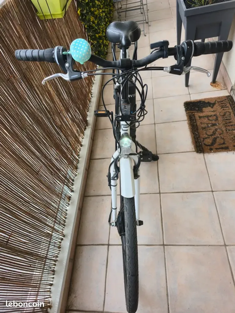Brugt BH Bikes TE618 BOSTON WAVE TSM 2018 Urban — billede 7 af 9