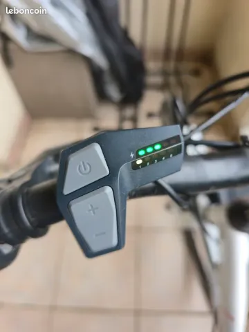 Brugt BH Bikes TE618 BOSTON WAVE TSM 2018 Urban — billede 3 af 9